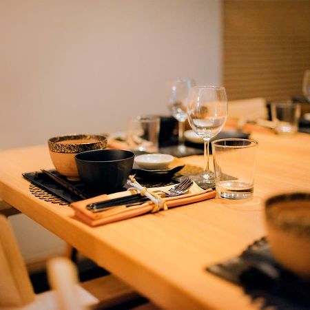 Samurai House Ⅱ Nagoya Bagian luar foto