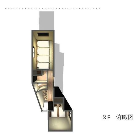 Samurai House Ⅱ Nagoya Bagian luar foto