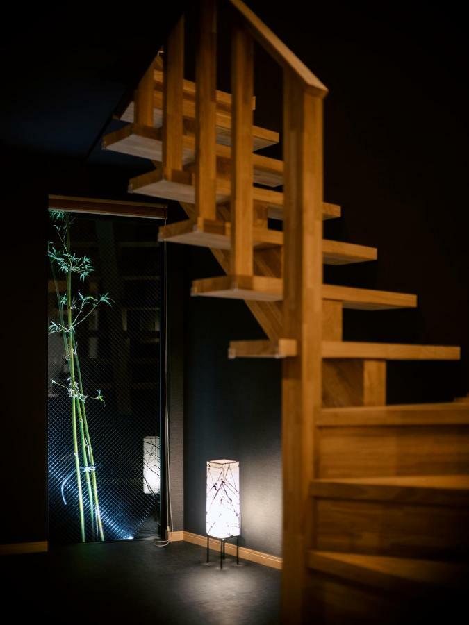 Samurai House Ⅱ Nagoya Bagian luar foto