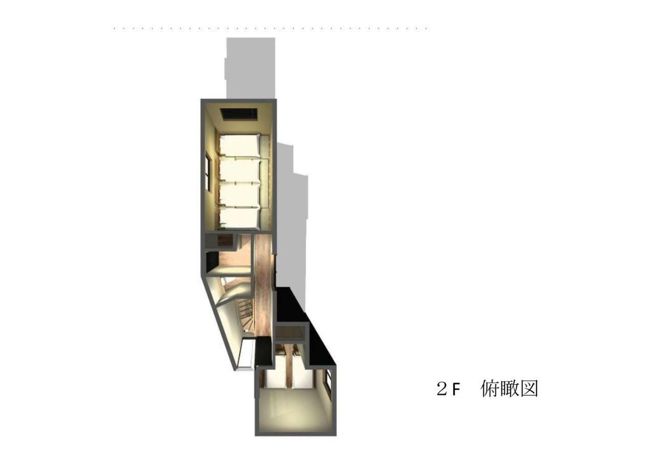 Samurai House Ⅱ Nagoya Bagian luar foto