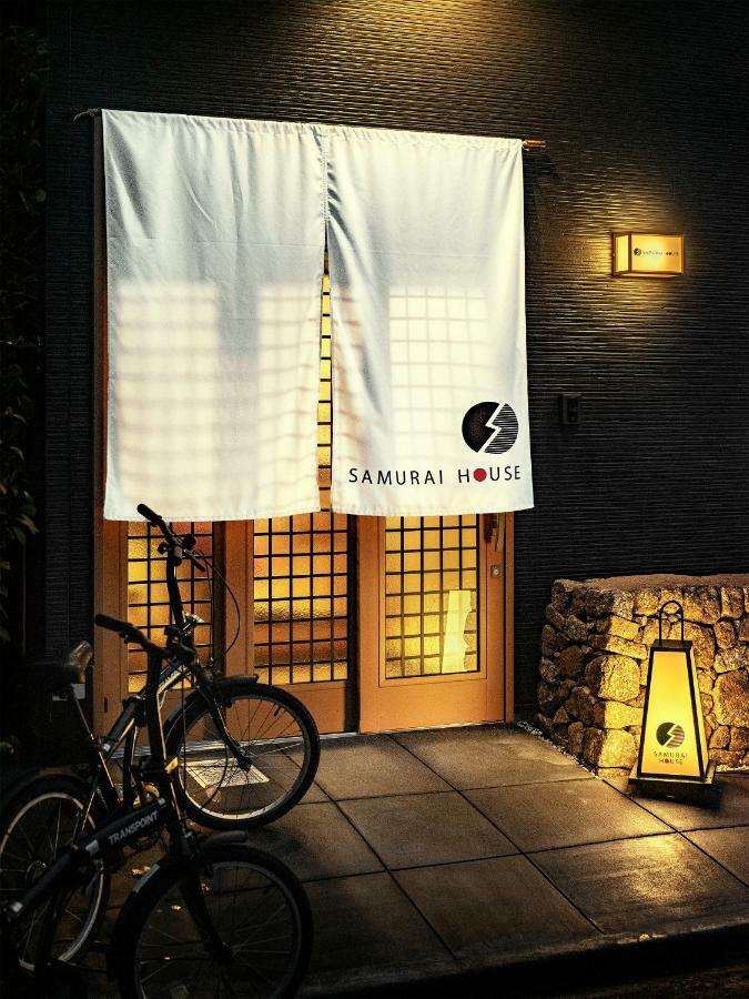 Samurai House Ⅱ Nagoya Bagian luar foto